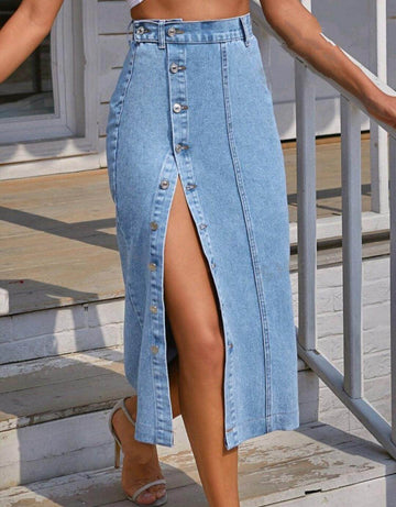 Saia ref. X357 - Elegance Fashion